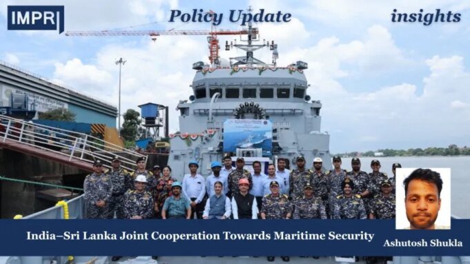 India–Sri Lanka Joint Cooperation Towards Maritime Security Photo 15 e1763300585234