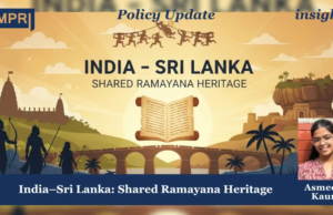 India–Sri Lanka: Shared Ramayana Heritage – IMPRI Impact And Policy Research Institute India–Sri Lanka: Shared Ramayana Heritage