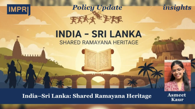 India–Sri Lanka: Shared Ramayana Heritage – IMPRI Impact And Policy Research Institute India–Sri Lanka: Shared Ramayana Heritage