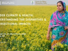 Participants List & Details: Gender, Climate And Health: Understanding The Disparities And Intersectional Impacts – IMPRI Impact And Policy Research Institute WhatsApp Image 2025 11 14 at 12.05.23 792bcf6a