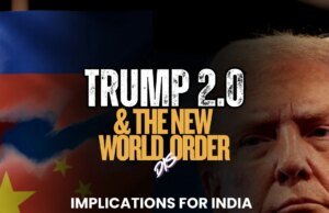Participants List & Details: Trump 2.0 & New World Dis-Order: Implications For India – IMPRI Impact And Policy Research Institute Trump2.0