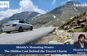 Shimla’s Mounting Waste: The Hidden Cost Behind The Tourist Charm – IMPRI Impact And Policy Research Institute Shimla's Mounting Waste: The Hidden Cost Behind the Tourist Charm