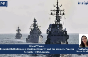 Silent Waves: Feminist Reflections On Maritime Security And The Women, Peace & Security (WPS) Agenda – IMPRI Impact And Policy Research Institute ffpf blog