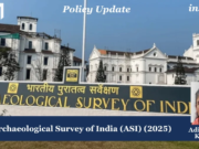 The Archaeological Survey Of India (ASI) (2025) – IMPRI Impact And Policy Research Institute The Archaeological Survey of India (ASI) (2025)