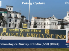 The Archaeological Survey Of India (ASI) (2025) – IMPRI Impact And Policy Research Institute The Archaeological Survey of India (ASI) (2025)