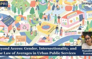 Beyond Access: Gender, Intersectionality, And The Law Of Averages In Urban Public Services Beyond Access: Gender, Intersectionality, And The Law Of Averages In Urban Public Services