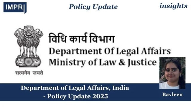Department of Legal Affairs