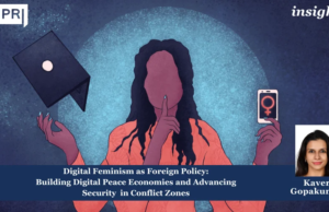 Digital Feminism As Foreign Policy: Building Digital Peace Economies And Advancing Security In Conflict Zones – IMPRI Impact And Policy Research Institute ffpf blog