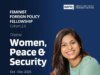 Fellows Blog List And Details: FFPF Feminist Foreign Policy Fellowship- Cohort 2.0 – IMPRI Impact And Policy Research Institute IMG 20250923 WA0041