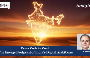 From Code To Coal: The Energy Footprint Of India’s Digital Ambitions Digital