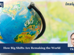 How Big Shifts Are Remaking The World – IMPRI Impact And Policy Research Institute world