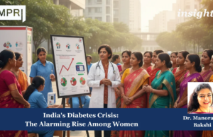 India’s Diabetes Crisis: The Alarming Rise Among Women – IMPRI Impact And Policy Research Institute Diabetes