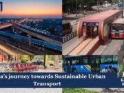 India’s Journey Towards Sustainable Urban Transport Transport
