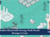 India’s Renewable Energy Push Needs Storage To Last Energy