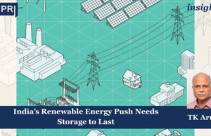 India’s Renewable Energy Push Needs Storage To Last Energy