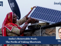 India’s Renewable Push: The Perils Of Taking Shortcuts – IMPRI Impact And Policy Research Institute Renewable