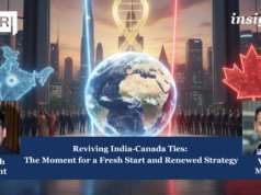 Reviving India-Canada Ties: The Moment For A Fresh Start And Renewed Strategy (2025) – IMPRI Impact And Policy Research Institute Canada