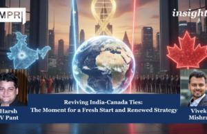 Reviving India-Canada Ties: The Moment For A Fresh Start And Renewed Strategy (2025) – IMPRI Impact And Policy Research Institute Canada
