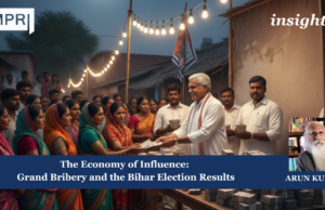 The Economy Of Influence: Grand Bribery And The Bihar Election Results – IMPRI Impact And Policy Research Institute Bihar Election