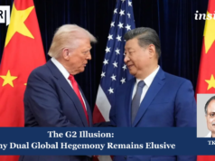 The G2 Illusion: Why Dual Global Hegemony Remains Elusive G2