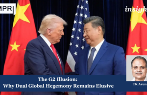The G2 Illusion: Why Dual Global Hegemony Remains Elusive G2