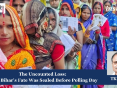 The Uncounted Loss: How Bihar’s Fate Was Sealed Before Polling Day – IMPRI Impact And Policy Research Institute Bihar elections 2025