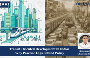 Transit-Oriented Development In India: Why Practice Lags Behind Policy – IMPRI Impact And Policy Research Institute Transit-oriented Development can curb India's urban dysfunctions by integrating land use with transport, but fragmented governance, weak execution, and poor planning hinder its transformative potential.