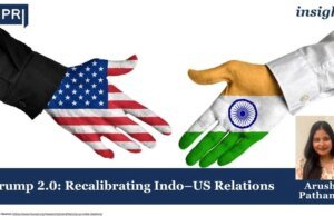 Trump 2.0: Recalibrating Indo–US Relations Trump 2.0: Recalibrating Indo–US Relations