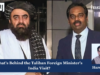 What’s Behind The Taliban Foreign Minister’s India Visit? – IMPRI Impact And Policy Research Institute Taliban