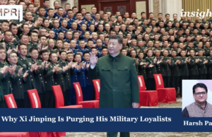 Why Xi Jinping Is Purging His Military Loyalists – IMPRI Impact And Policy Research Institute Xi
