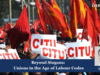 Beyond Slogans: Unions In The Age Of Labour Codes – IMPRI Impact And Policy Research Institute unions