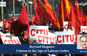 Beyond Slogans: Unions In The Age Of Labour Codes – IMPRI Impact And Policy Research Institute unions
