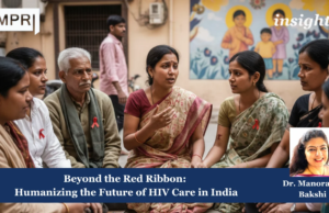 Beyond The Red Ribbon: Humanizing The Future Of HIV Care In India – IMPRI Impact And Policy Research Institute HIV