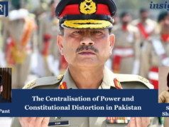 Centralisation Of Power And Constitutional Distortion In Pakistan – IMPRI Impact And Policy Research Institute Copy of Insights 9