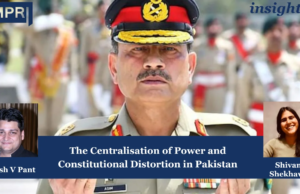 Centralisation Of Power And Constitutional Distortion In Pakistan – IMPRI Impact And Policy Research Institute Copy of Insights 9