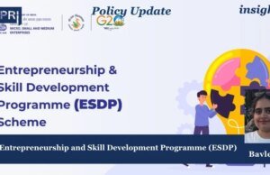 Entrepreneurship And Skill Development Programme (ESDP) – IMPRI Impact And Policy Research Institute Entrepreneurship and Skill Development Programme (ESDP)