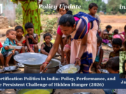 Food Fortification Politics In India: Policy, Performance, And The Persistent Challenge Of Hidden Hunger (2026) – IMPRI Impact And Policy Research Institute Food Fortification Politics in India: Policy, Performance, and the Persistent Challenge of Hidden Hunger (2026)