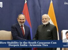 How Stability In The South Caucasus Can Deepen India–Armenia Ties – IMPRI Impact And Policy Research Institute How Stability in the South Caucasus Can Deepen India–Armenia Ties