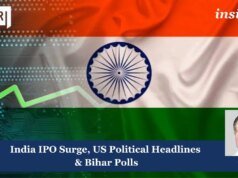 India IPO Surge, US Political Headlines & Bihar Polls India IPO Surge, US Political Headlines & Bihar Polls