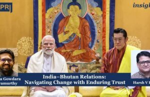 India–Bhutan Relations: Navigating Change With Enduring Trust – IMPRI Impact And Policy Research Institute India–Bhutan Relations: Navigating Change with Enduring Trust