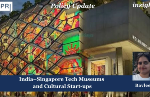 India–Singapore Tech Museums And Cultural Start-ups – IMPRI Impact And Policy Research Institute Museums