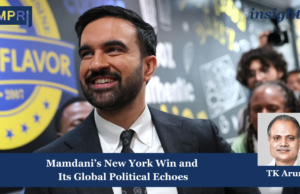 Mamdani’s New York Win And Its Global Political Echoes – IMPRI Impact And Policy Research Institute Mamdani
