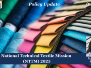 National Technical Textile Mission (NTTM) 2025 PU posting 2.0 5