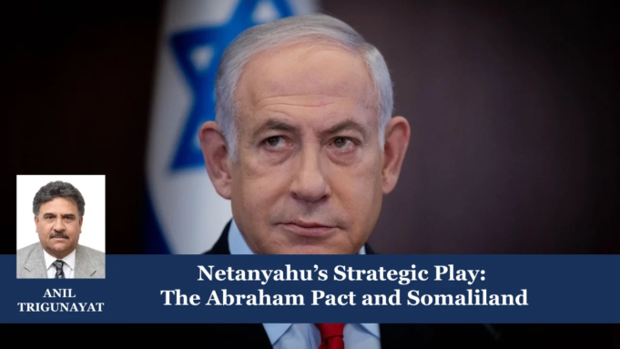 Netanyahu’s Strategic Play: The Abraham Pact And Somaliland – IMPRI Impact And Policy Research Institute Copy of Insights 6