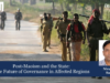 Post-Maoism And The State: The Future Of Governance In Affected Regions – IMPRI Impact And Policy Research Institute governance