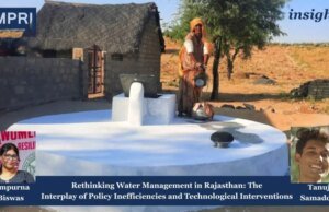 Rethinking Water Management In Rajasthan: The Interplay Of Policy Inefficiencies And Technological Interventions Photo 17 e1768455716492