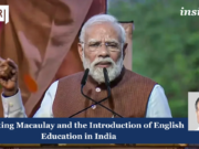 Revisiting Macaulay And The Introduction Of English Education In India – IMPRI Impact And Policy Research Institute Copy of Insights 8