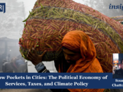 Shallow Pockets In Cities : The Political Economy Of Services, Taxes, And Climate Policy – IMPRI Impact And Policy Research Institute Copy of Insights 7