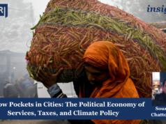 Shallow Pockets In Cities : The Political Economy Of Services, Taxes, And Climate Policy – IMPRI Impact And Policy Research Institute Copy of Insights 7