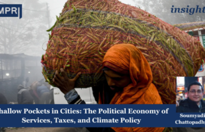 Shallow Pockets In Cities : The Political Economy Of Services, Taxes, And Climate Policy – IMPRI Impact And Policy Research Institute Copy of Insights 7
